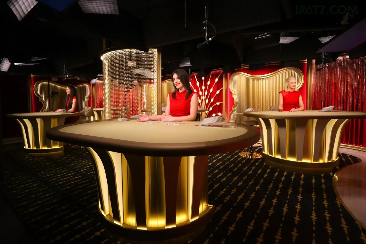 Casino Login ir6