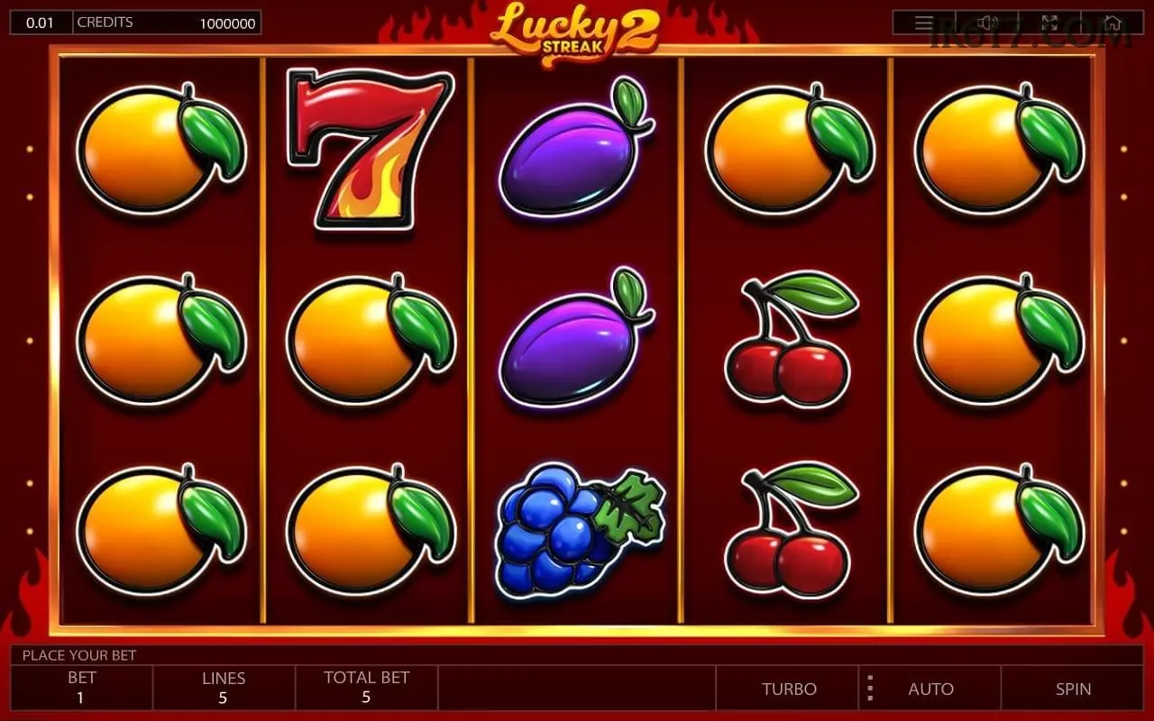 ir6 Slots